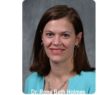 Dr. Rona Beth Holmes